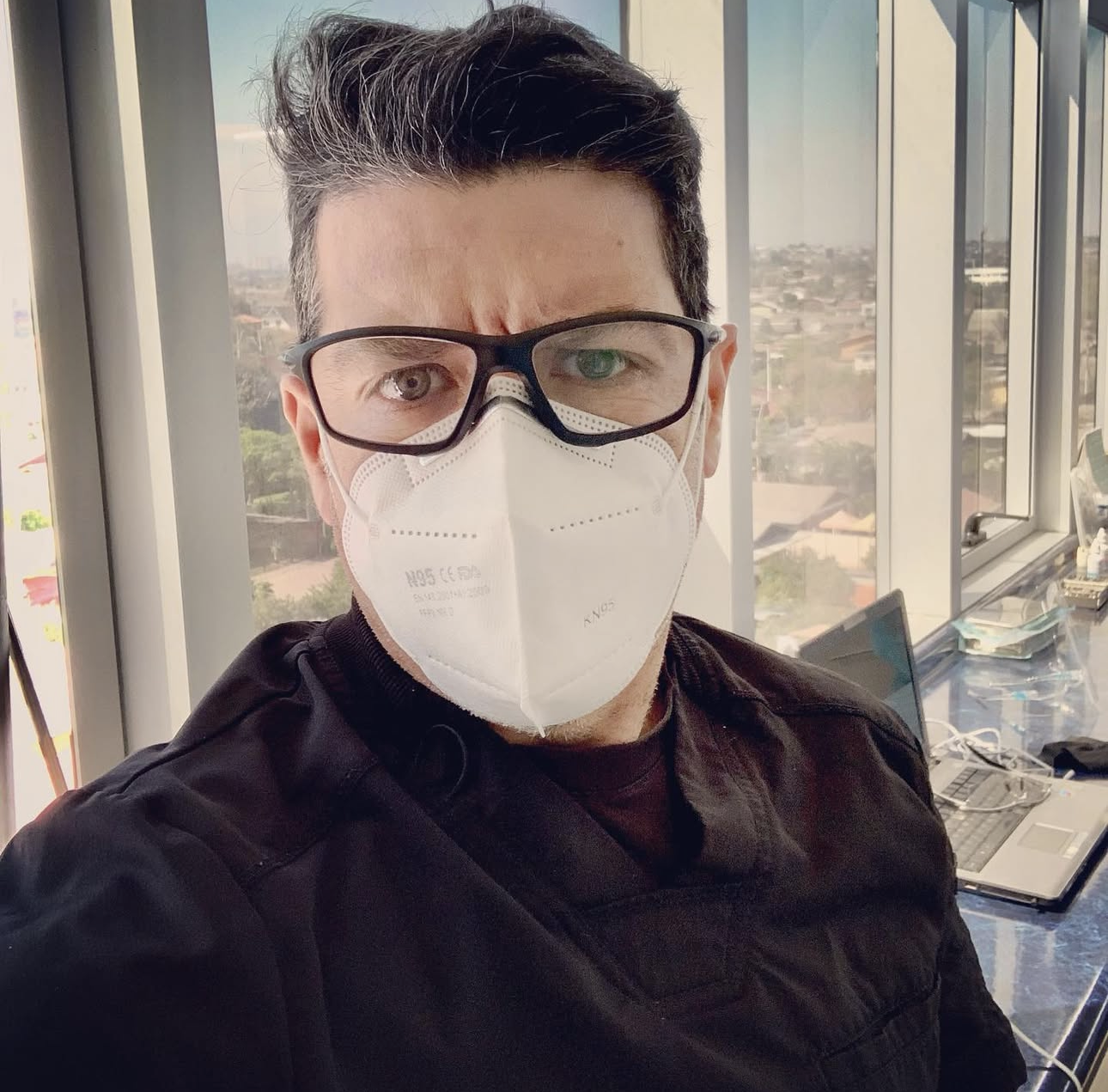 Dr. Raúl Alvarado Luengo